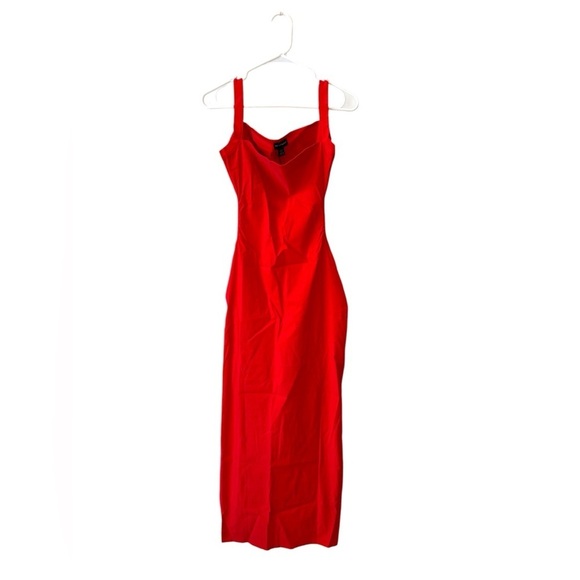 PrettyLittleThing Shape Bodycon Cutout Dress - Picture 1 of 4